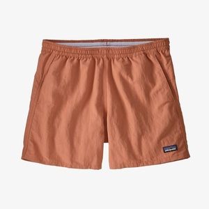 Patagonia Baggies Shorts - 5” Women’s medium Mellow Melon